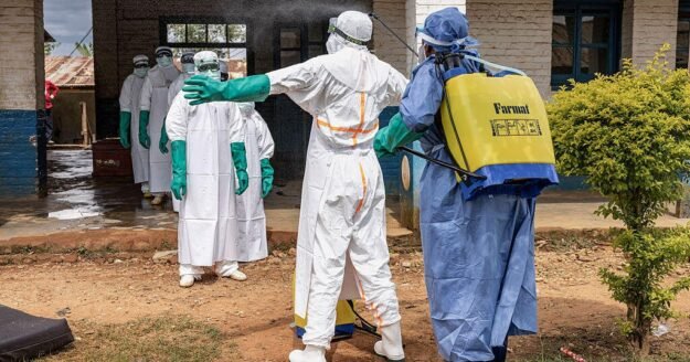 Ebola and hantavirus outbreaks raise questions about Trump’s health agency cuts