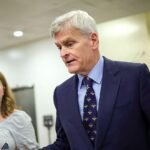 GOP Sen. Bill Cassidy takes digs at Trump, urges renewed unity in politics