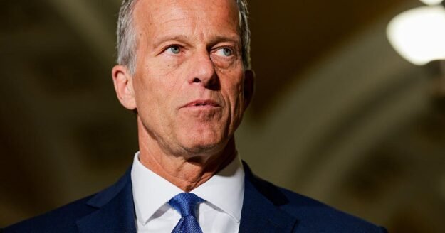 Senate GOP delays vote on reconciliation bill amid opposition to DOJ fund, White House ballroom