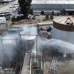 California tank holding dangerous chemicals is set to explode or leak, officials say. Here’s what to know