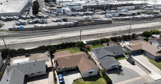 Newsom declares state of emergency for Southern California chemical leak as officials search for solutions