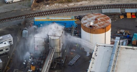 Efforts to stop California chemical leak in Orange County on new trajectory, officials say, as 50,000 remain evacuated