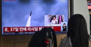 North Korea fires several short-range ballistic missiles toward sea, South says, in latest weapons demo by Pyongyang this year