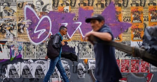 Colombians, weary of violence, prepare to vote in polarizing election