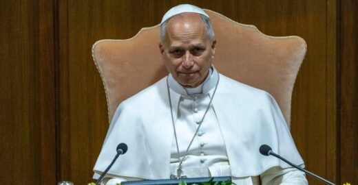 Pope Leo warns of the risks of AI in major papal document