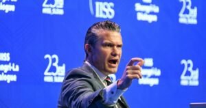 Hegseth tones down warnings about China: “We respect their ambitions,” but “position hasn’t changed on Taiwan”
