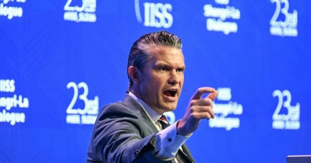 Hegseth tones down warnings about China: “We respect their ambitions,” but “position hasn’t changed on Taiwan”