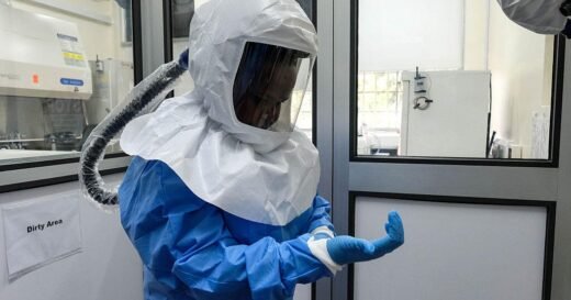 Uganda closes its border with Congo over Ebola outbreak