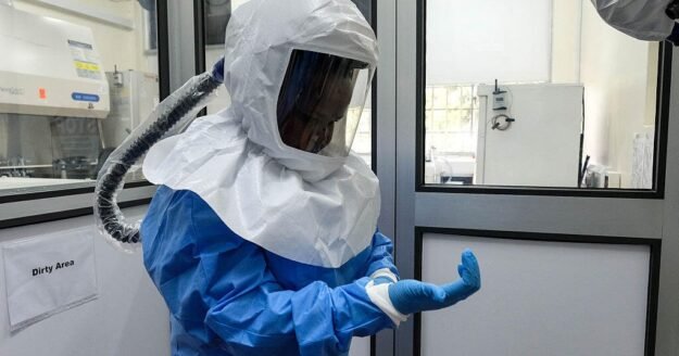 Uganda closes its border with Congo over Ebola outbreak