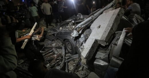 Israel says strike killed new chief of Hamas armed wing in Gaza