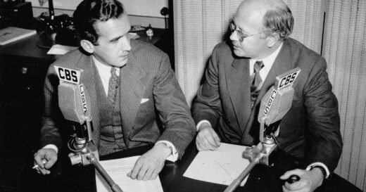 CBS News Radio signs off Friday night after nearly 100 years of broadcasting: “An American institution”