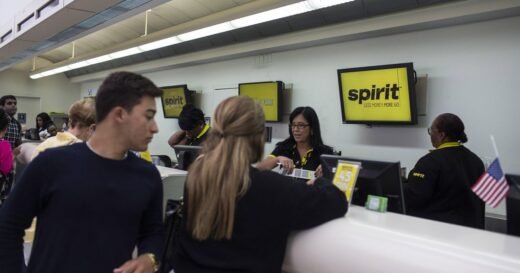 What will a Spirit Airlines shutdown mean for travelers?