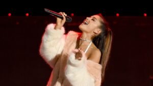 Ariana Grande Releases Outtake ‘Knew Better Part Two’: Listen