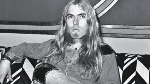 The Music of My Soul’