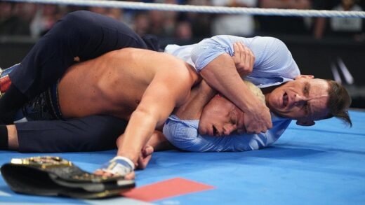 WWE Clash in Italy full match card predictions including Brock Lesnar vs Oba Femi