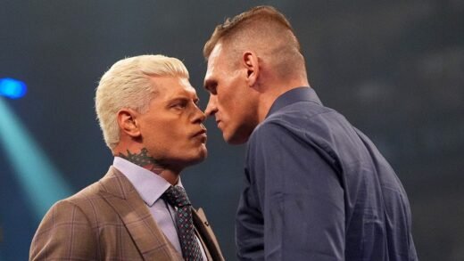 Cody Rhodes, Gunther trade pointed words on ‘SmackDown’ before Clash in Italy