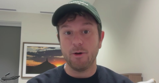 New Yorker describes hantavirus quarantine experience after cruise ship outbreak: “Trying to stay positive”