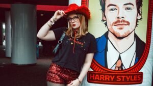 Together, Together: Fans Go All Out for Harry Styles’ Opening Show