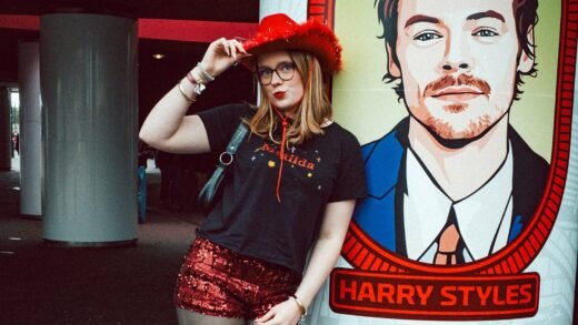 Together, Together: Fans Go All Out for Harry Styles’ Opening Show