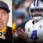 Why Mark Schlereth Thinks Cowboys Should Be Favored To Win NFC East