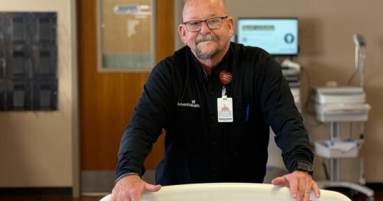 A hospital worker felt healthy. Then he had 3 heart attacks in 4 days: “What have I done to myself?”