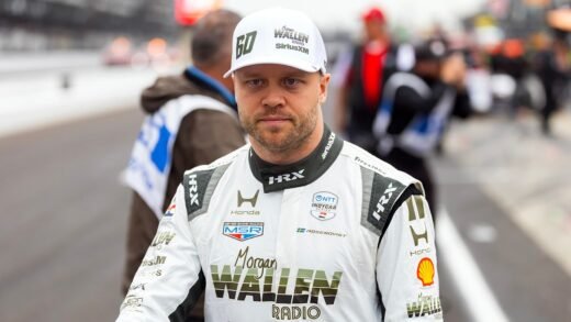 Felix Rosenqvist wins Indy 500 in historic finish over David Malukas