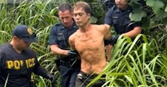 Suspect in killings of 3 elderly men in Hawaii arrested after massive manhunt