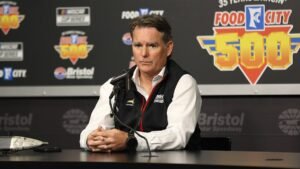 Kyle Larson, Jeff Gordon push back on Stephen A Smith’s NASCAR take