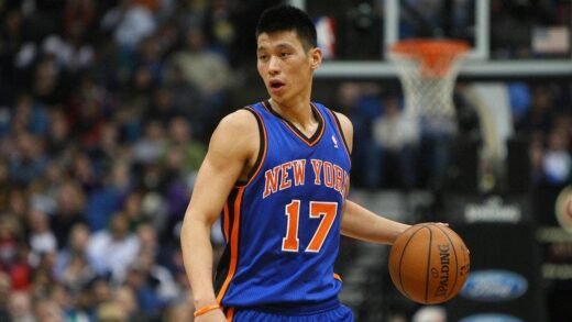 Karl-Anthony Towns says Jeremy Lin’s ‘Linsanity’ made him a Knicks fan