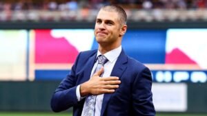 Twins legend Joe Mauer is a big fan of MLB’s ABS challenge system