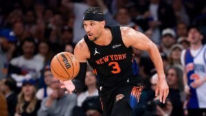 Knicks take commanding 2-0 series lead over Cavaliers with 109-93 win
