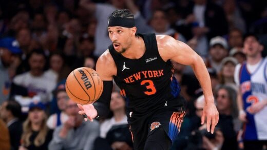 Knicks take commanding 2-0 series lead over Cavaliers with 109-93 win