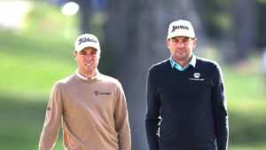 PGA Championship pace of play dispute angers Justin Thomas, Keegan Bradley
