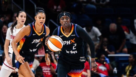 WNBA picks for Sky vs Mercury with best bets and player props today