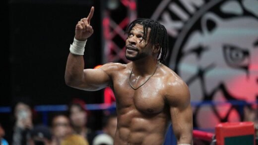 AEW ‘Dynamite’ features Kevin Knight’s explanation, MJF’s celebration and more
