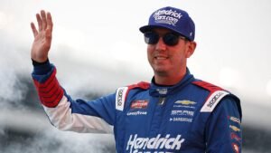 NASCAR holds moments of silence for Kyle Busch at Charlotte race weekend