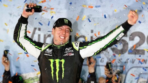 NASCAR’s Kyle Busch’s impact on the sport was ‘immeasurable,’ Casey Mears says