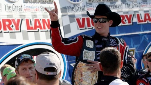 Kyle Busch’s death sparks tributes from WWE fans