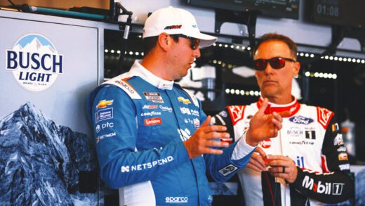Kevin Harvick On Rivalry With Kyle Busch: ‘Best Thing That Happened In My Career’