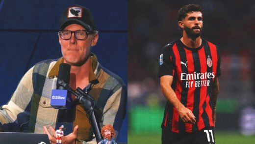 Alexi Lalas on Christian Pulisic Remarks: ‘Last Thing You Want to Be Called’
