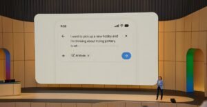 The future of Google is a search box that does everything