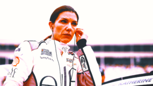 Katherine Legge Double Tracker: Veteran Racer’s Indy 500 Ends Early In A Wreck
