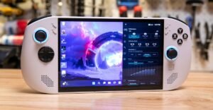 At $549, Lenovo’s Legion Go S gaming handheld is suddenly a good deal