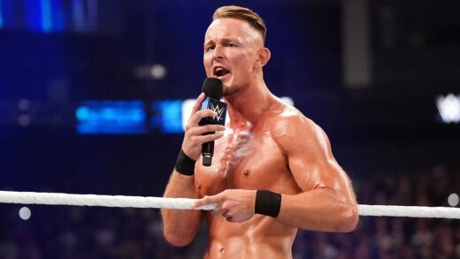 WWE star Ludwig Kaiser arrested on misdemeanor battery charge in Florida: reports