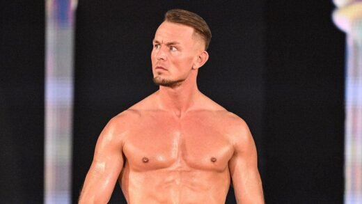 WWE star Ludwig Kaiser arrest details emerge