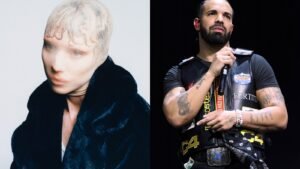 Lykke Li on Drake Sampling ‘I Follow Rivers’ on ‘Iceman’
