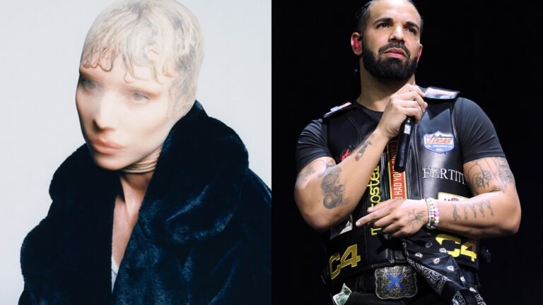 Lykke Li on Drake Sampling ‘I Follow Rivers’ on ‘Iceman’