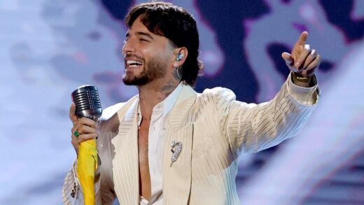 Watch Maluma Perform ‘Tu Recuerdo’ and Celebrate Columbia
