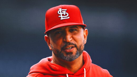 Cardinals Manager Oliver Marmol: Brewers Relayed Signs Before Abner Uribe Gesture