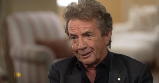 Martin Short: Facing tragedy with joy